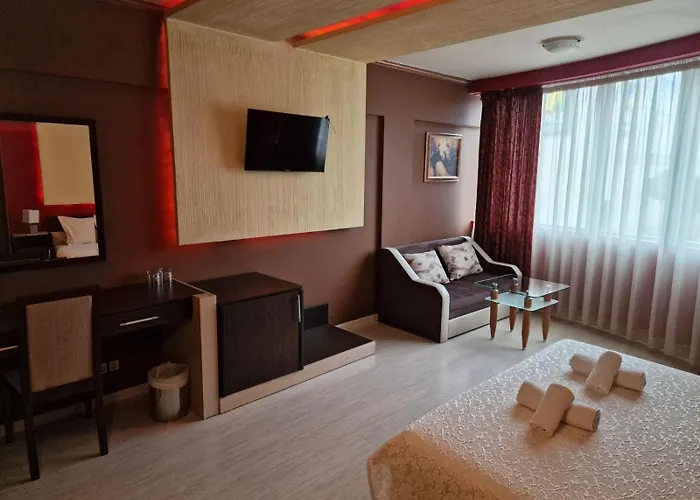 ホテル Gabi プロヴディフ