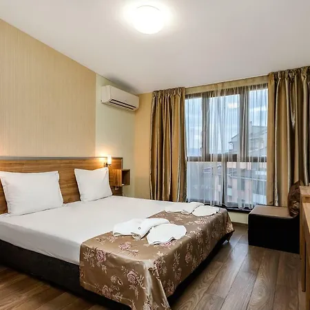 Хотел Gabi Пловдив