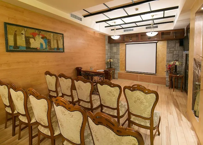 Gabi 酒店 普罗夫迪夫