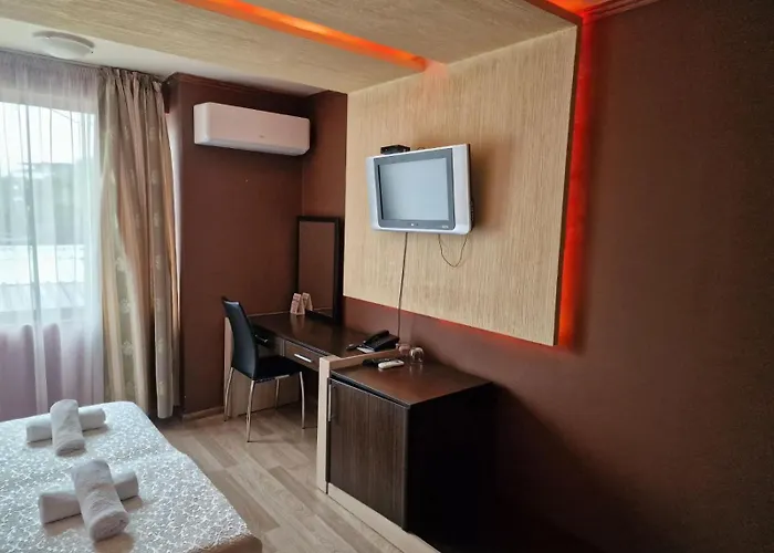 酒店 Gabi 普罗夫迪夫