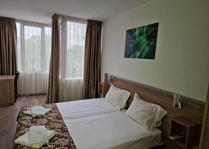 Gabi 酒店 普罗夫迪夫