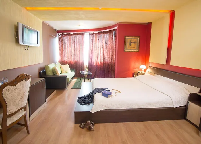 酒店 Gabi 普罗夫迪夫