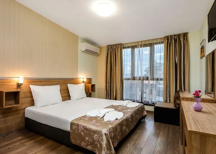 酒店 Gabi 普罗夫迪夫